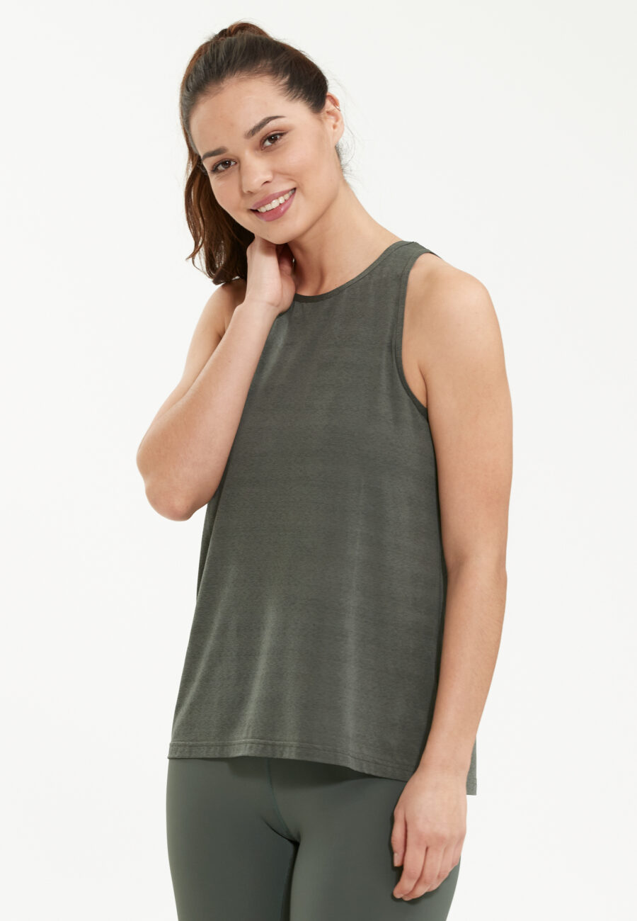 Athlecia Mota Soft Top, Desert Green - Bild 8