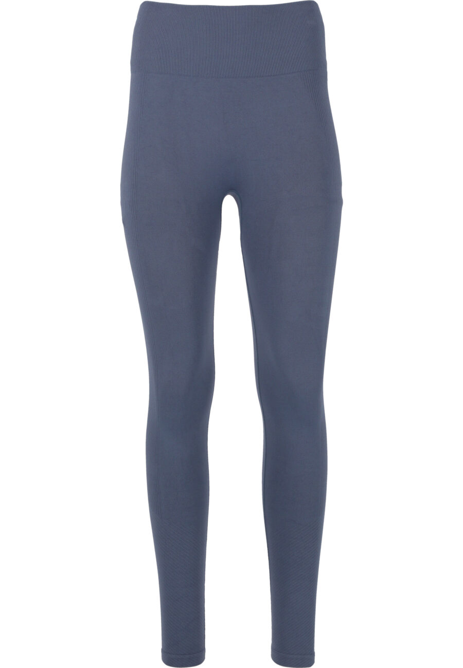 Athlecia Balance Seamless Tights, Serenity Blue - Bild 9