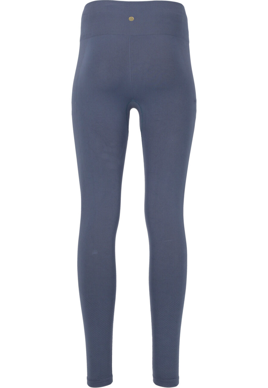 Athlecia Balance Seamless Tights, Serenity Blue - Bild 8