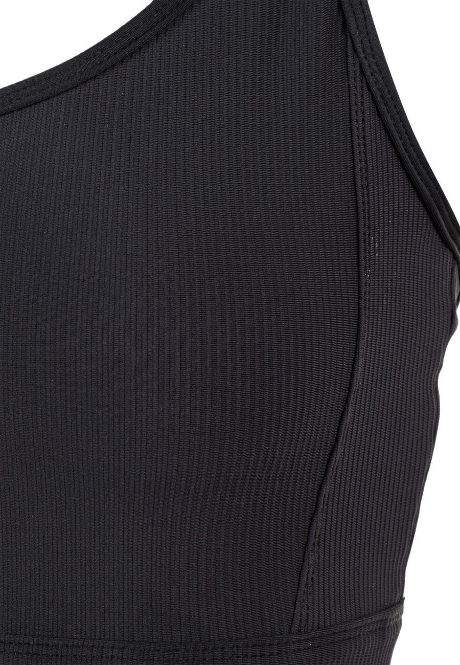 Athlecia Filucca Sports-bra, Black - Bild 4