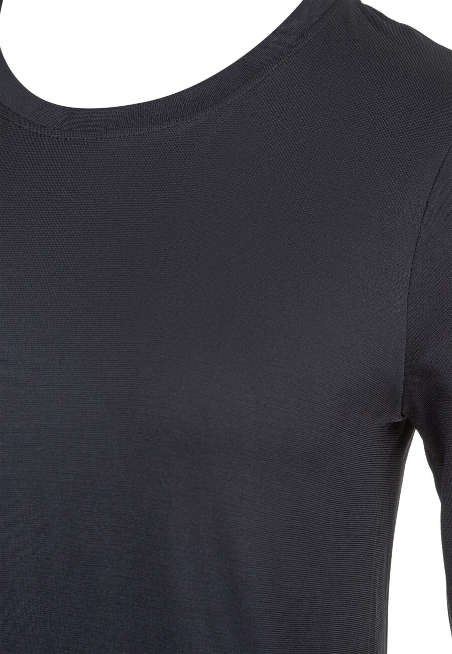 Athlecia Julee Long-Sleeved T-Shirt, Black - Bild 4