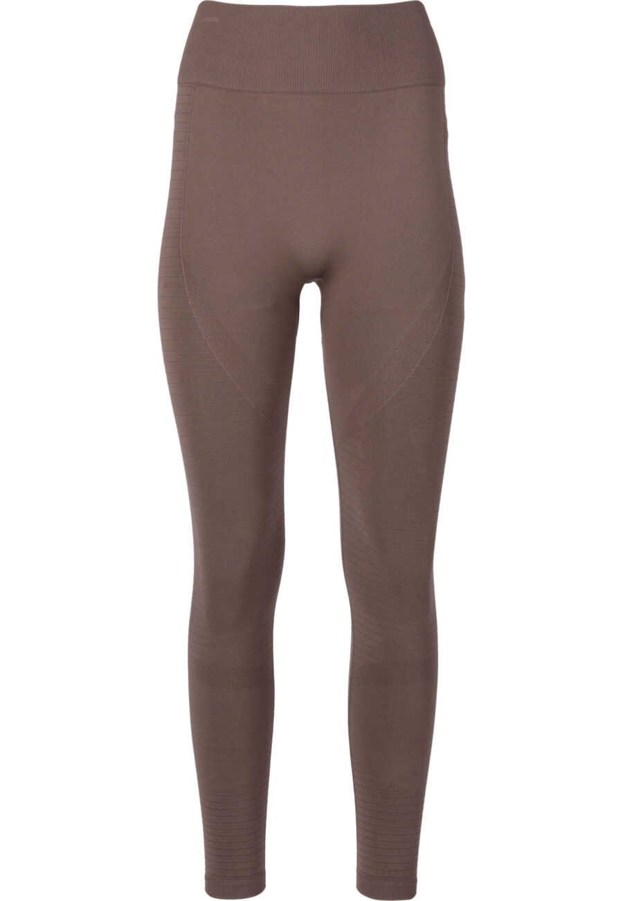 Athlecia Nagar Seamless High Waist Leggings, Iron - Bild 4