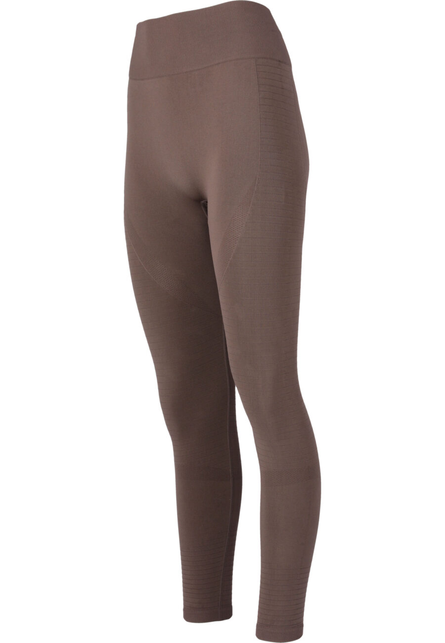 Athlecia Nagar Seamless High Waist Leggings, Iron - Bild 5