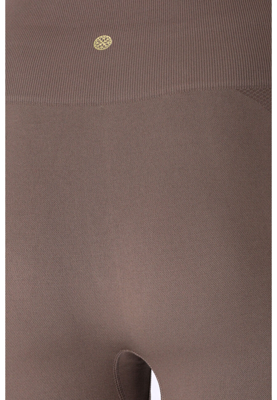 Athlecia Nagar Seamless High Waist Leggings, Iron - Bild 6