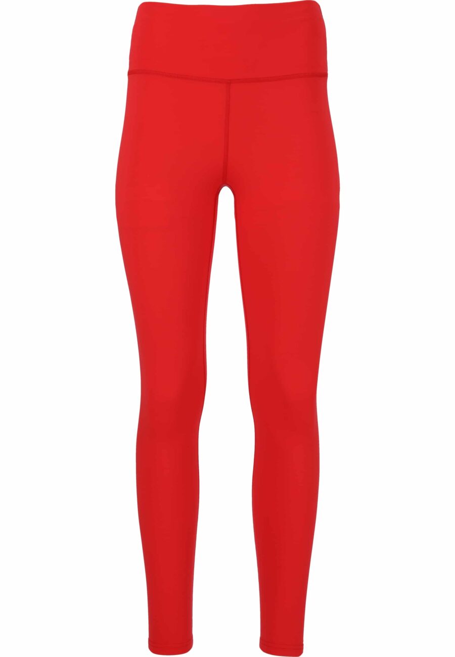 Athlecia Franz High Waist Leggings, Tomato - Bild 2