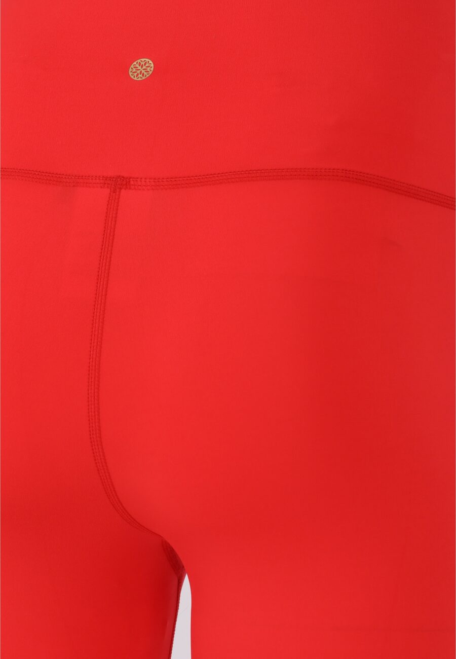 Athlecia Franz High Waist Leggings, Tomato - Bild 4