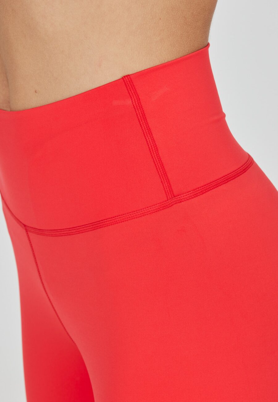 Athlecia Franz High Waist Leggings, Tomato - Bild 5