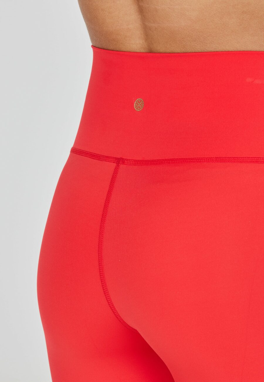 Athlecia Franz High Waist Leggings, Tomato - Bild 6