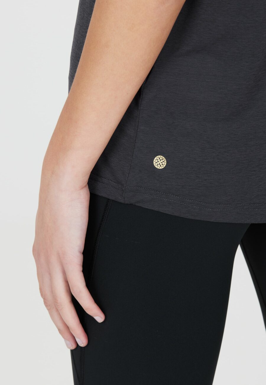 Athlecia Lizzy T-shirt, Nine Iron - Bild 5