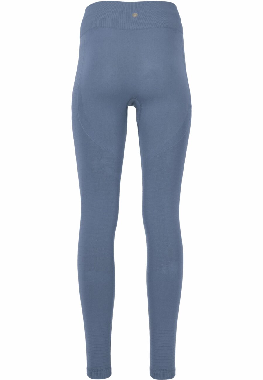 Athlecia Nagar Seamless High Waist Leggings, Folkstone Gray - Bild 9