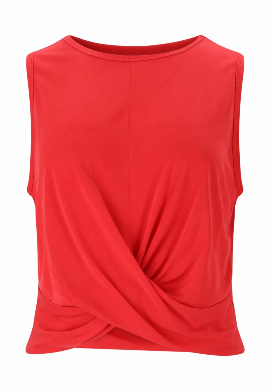 Athlecia Diamy Top, Tomato - Bild 2