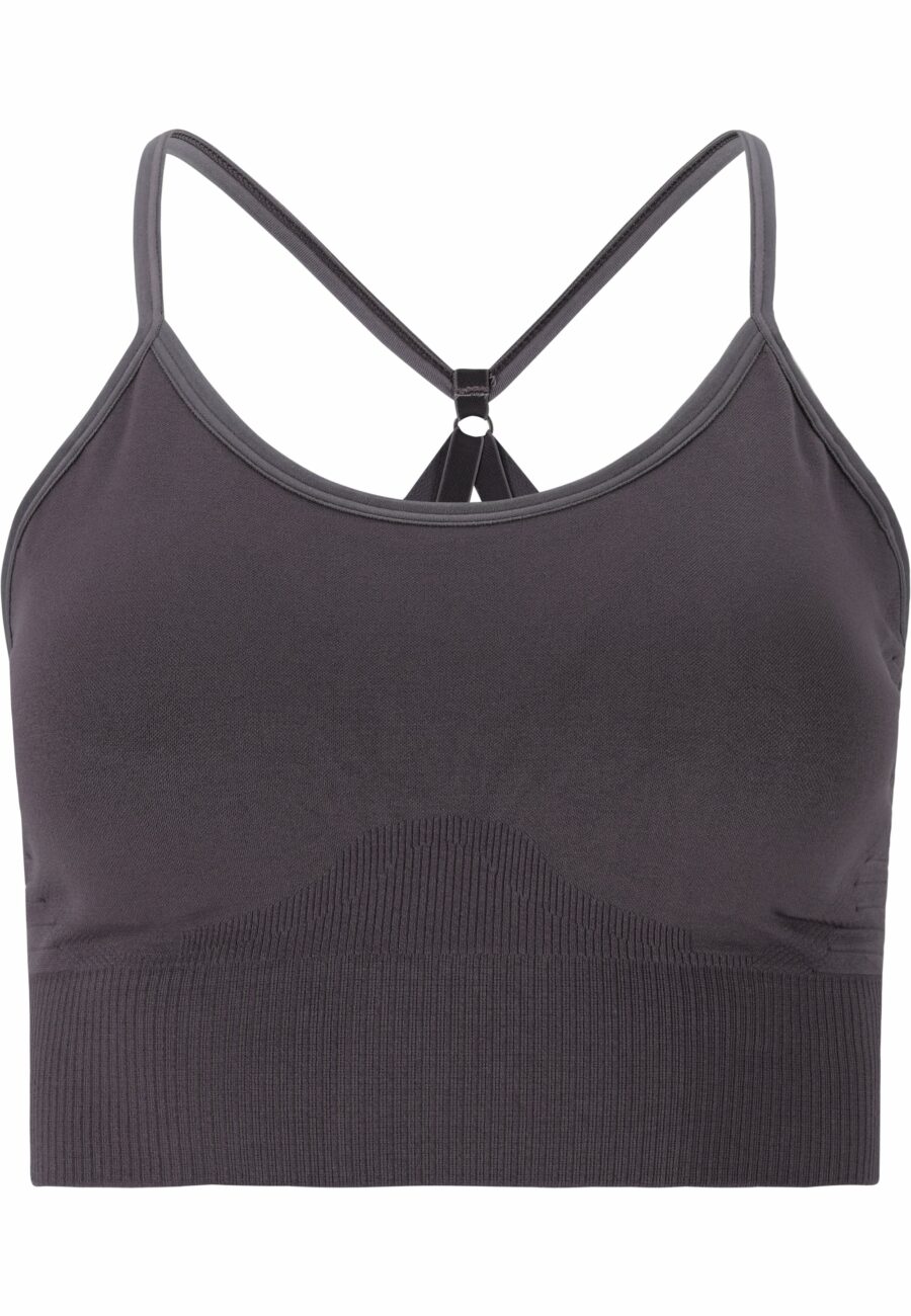 Athlecia Foan Sports Bra, Nine Iron - Bild 2
