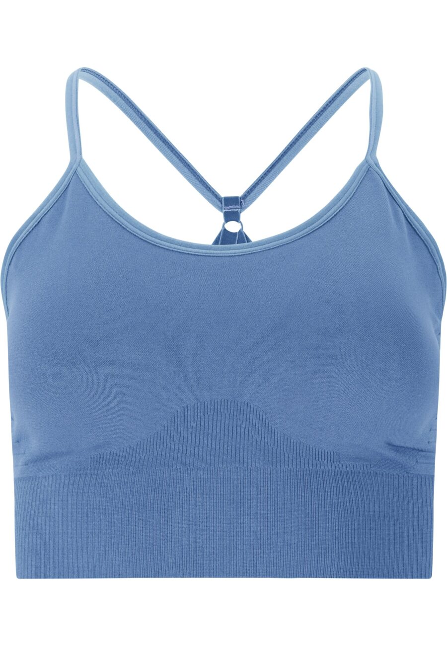 Athlecia Foan Sports Bra, Folkstone Gray - Bild 2