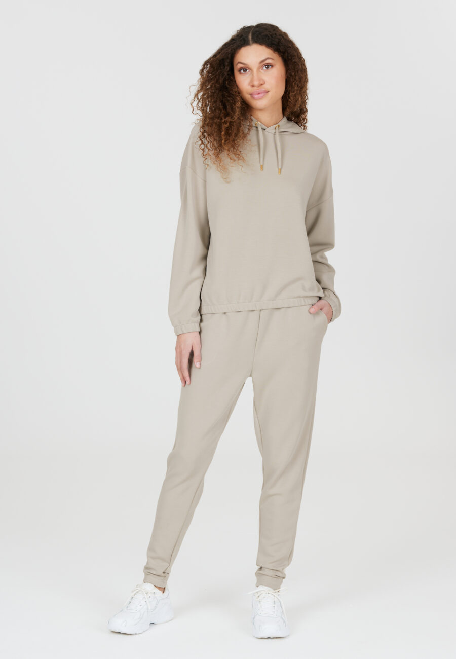 Athlecia Namier Hoodie, Dove - Bild 7