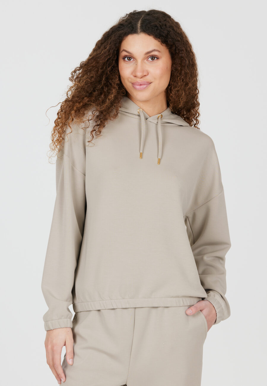Athlecia Namier Hoodie, Dove