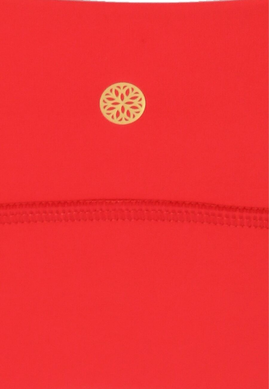 Athlecia Gaby Sports-Bra, Tomato - Bild 4