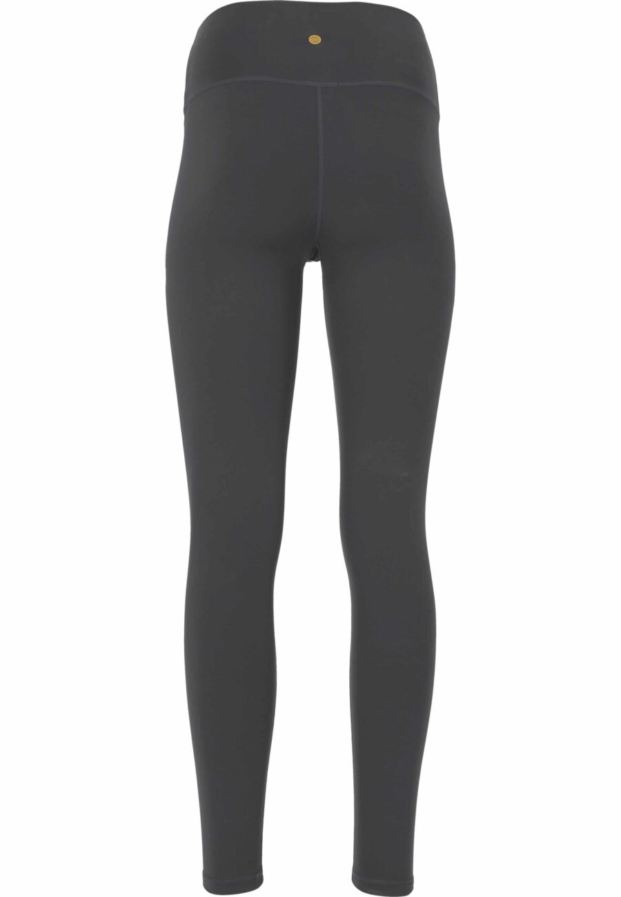 Athlecia Gaby Tights, Dark Concrete - Bild 3