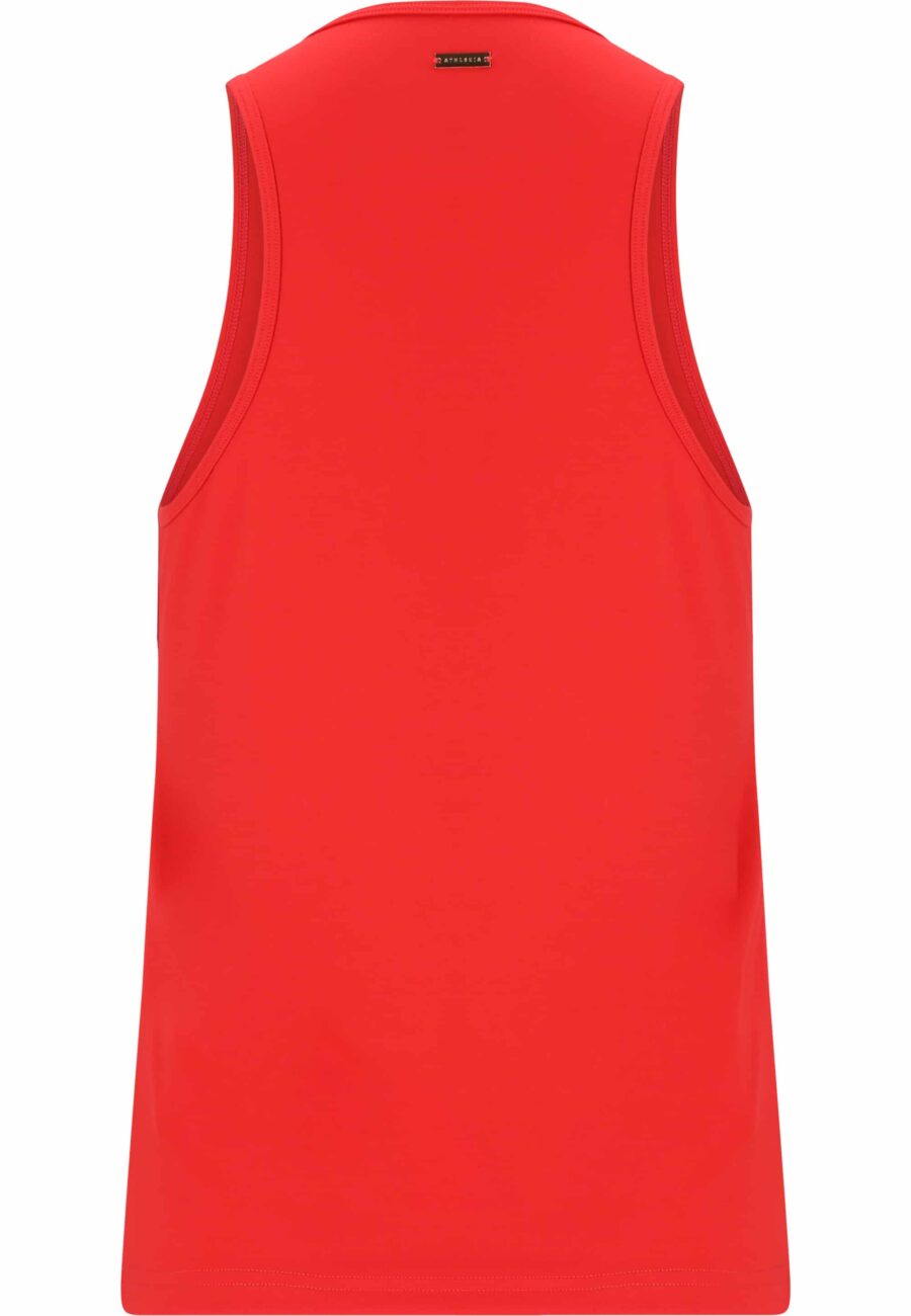 Athlecia Almi Top, Tomato - Bild 3
