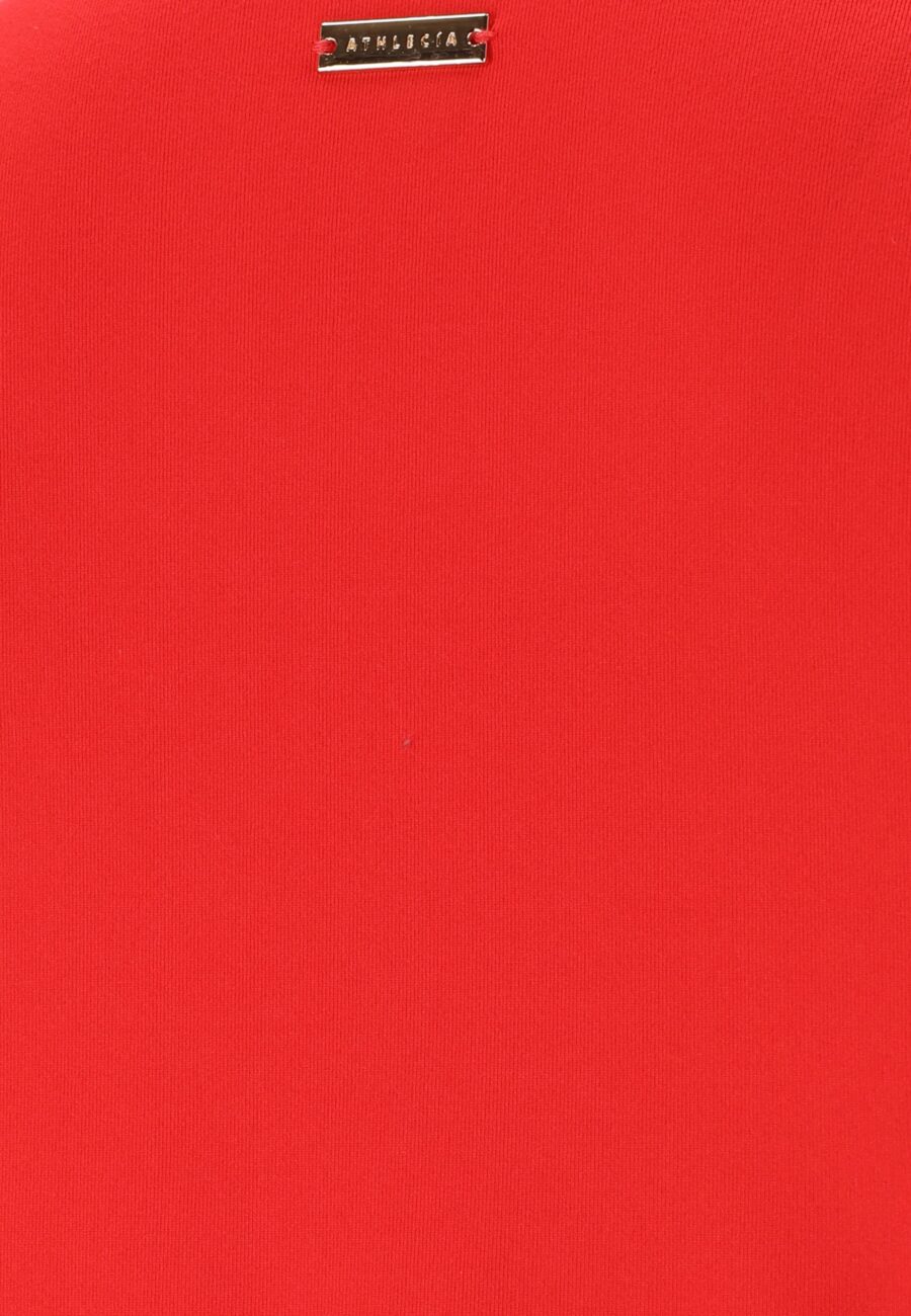 Athlecia Almi Top, Tomato - Bild 4