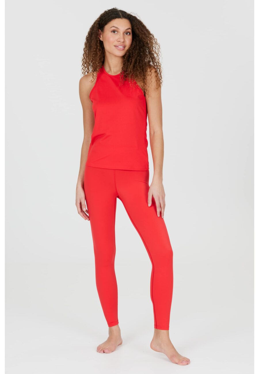 Athlecia Almi Top, Tomato - Bild 6