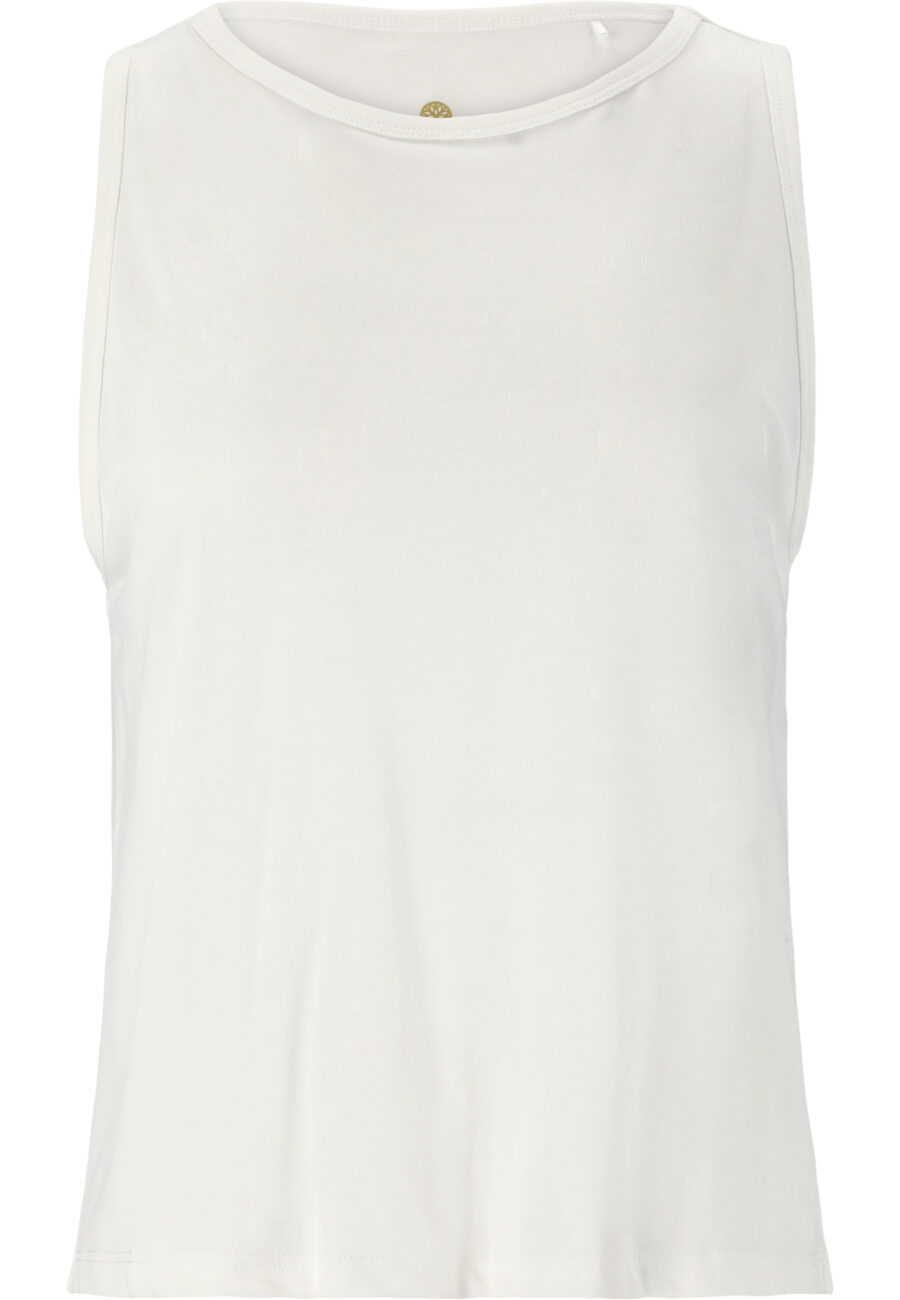 Athlecia Sweeky top, White - Bild 2