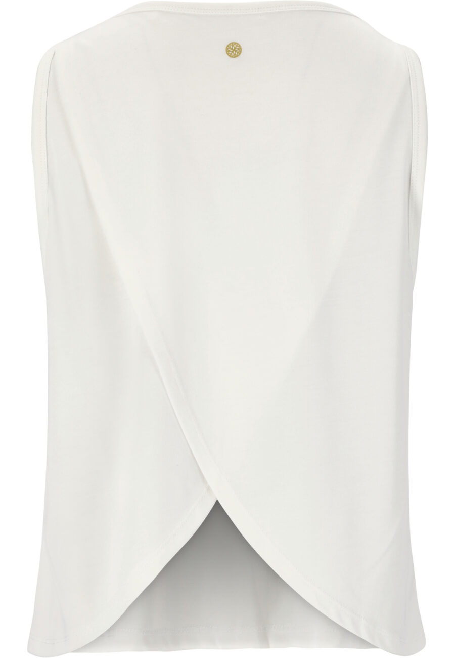 Athlecia Sweeky top, White - Bild 3