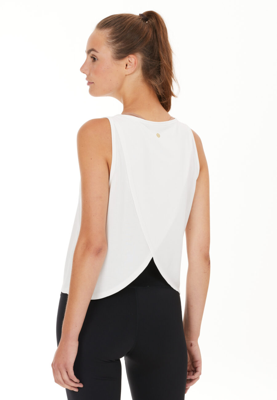 Athlecia Sweeky top, White