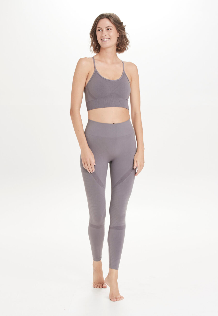 Athlecia Nagar Seamless High Waist Leggings, Repose