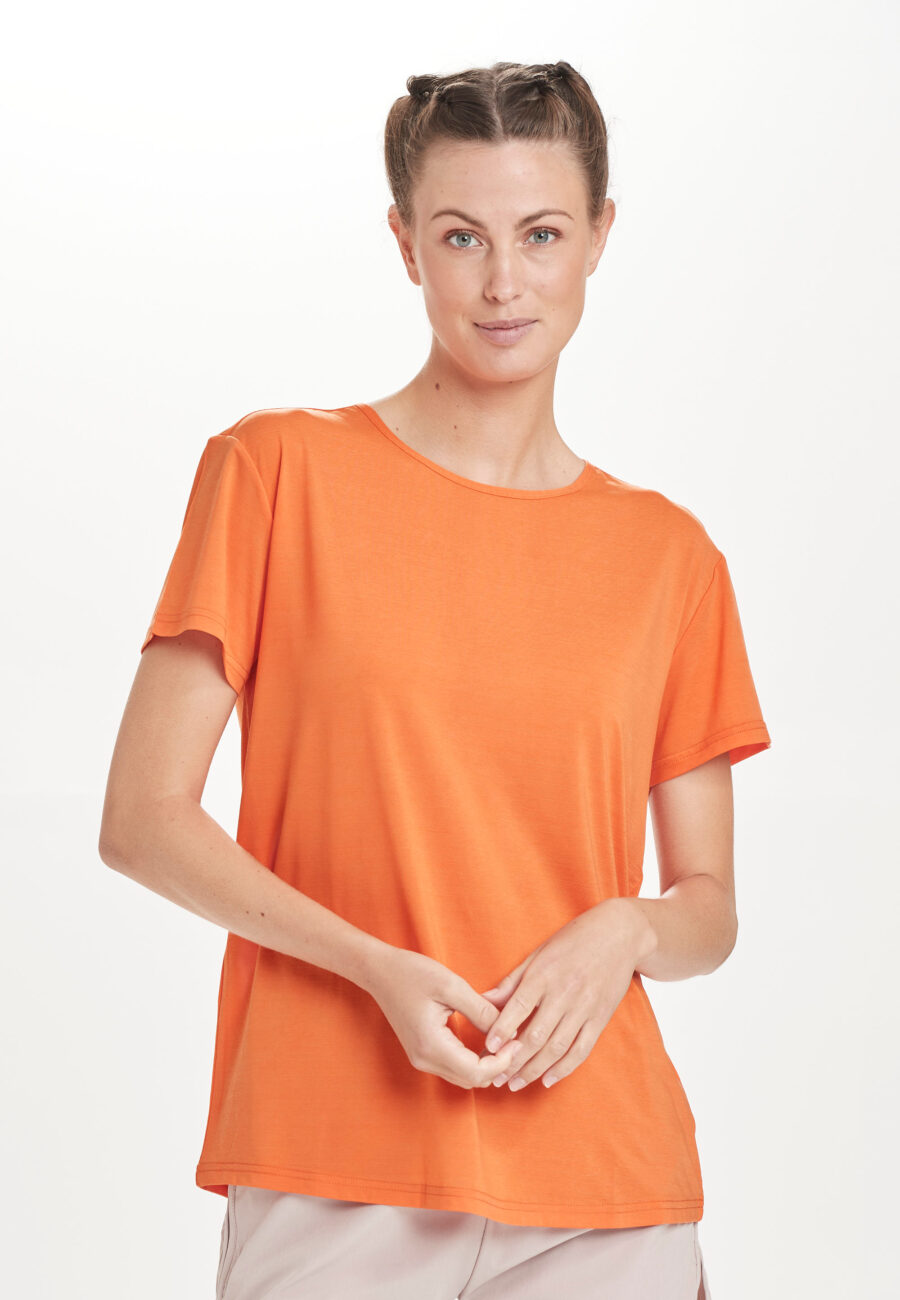 Athlecia Lizzy T-Shirt, Dragon Fire