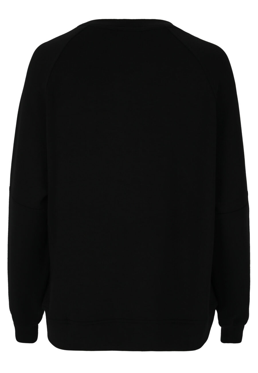 Athlecia Jacey Super Soft Sweater, Black - Bild 7