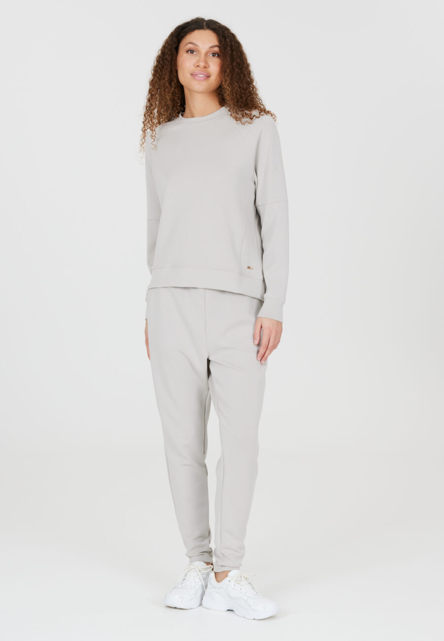 Athlecia Jacey Super Soft Sweater, Dove - Bild 4