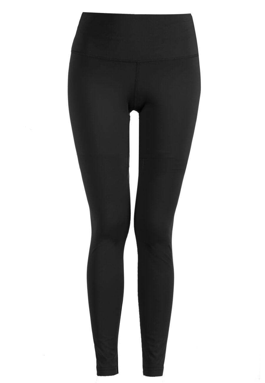 Athlecia Franz High Waist Leggings, Black - Bild 3