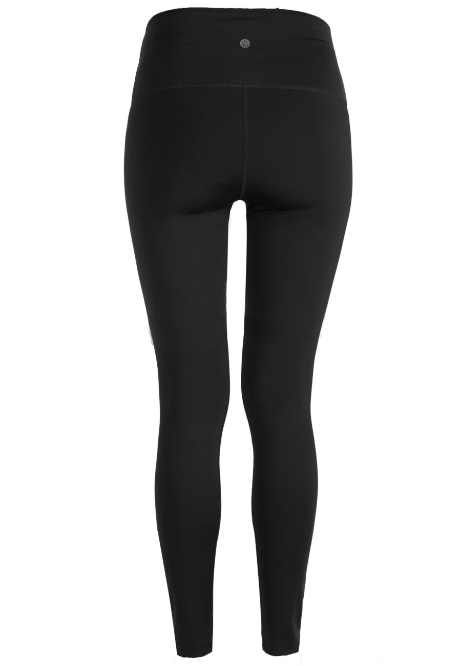 Athlecia Franz High Waist Leggings, Black - Bild 4