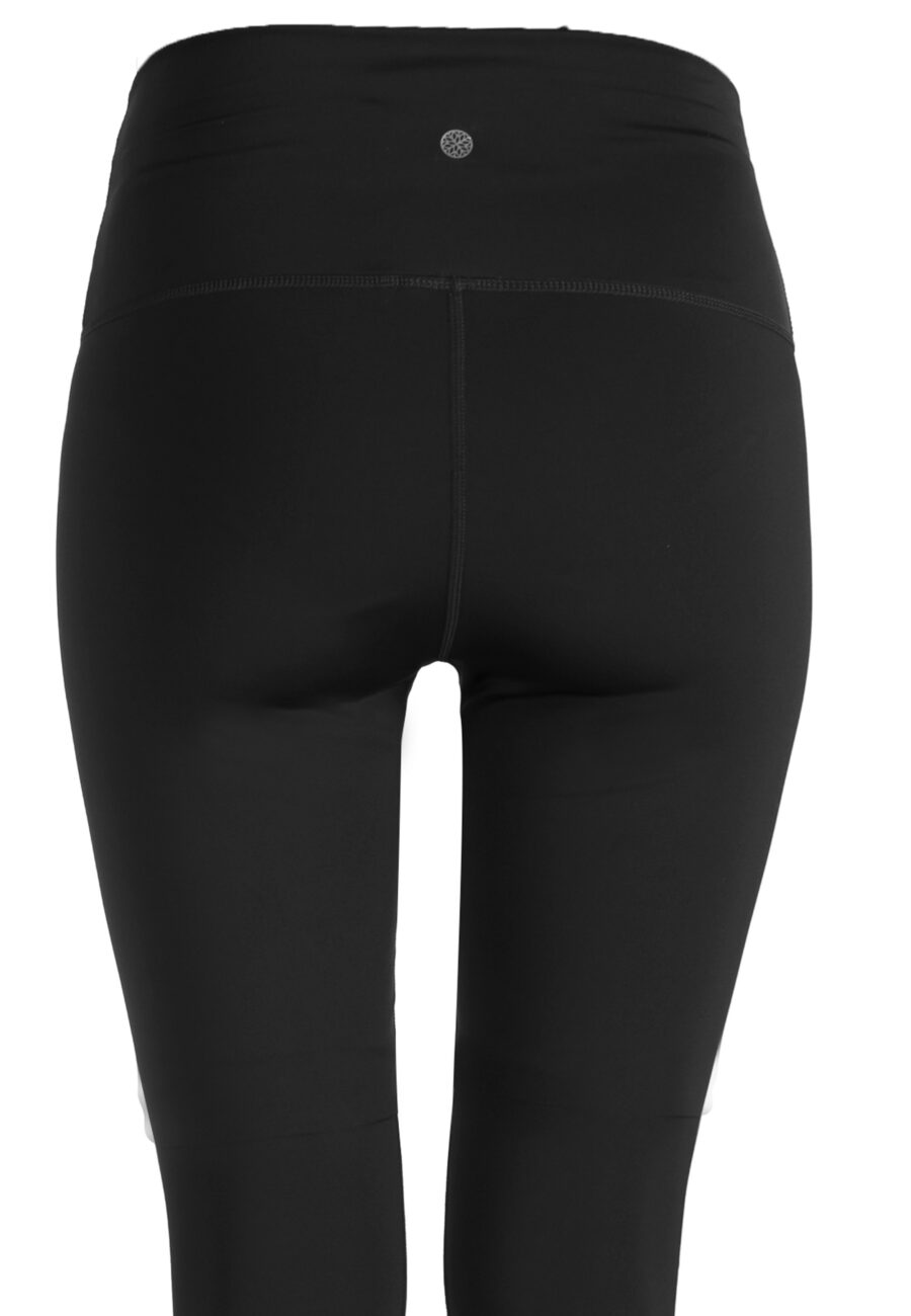 Athlecia Franz High Waist Leggings, Black - Bild 5