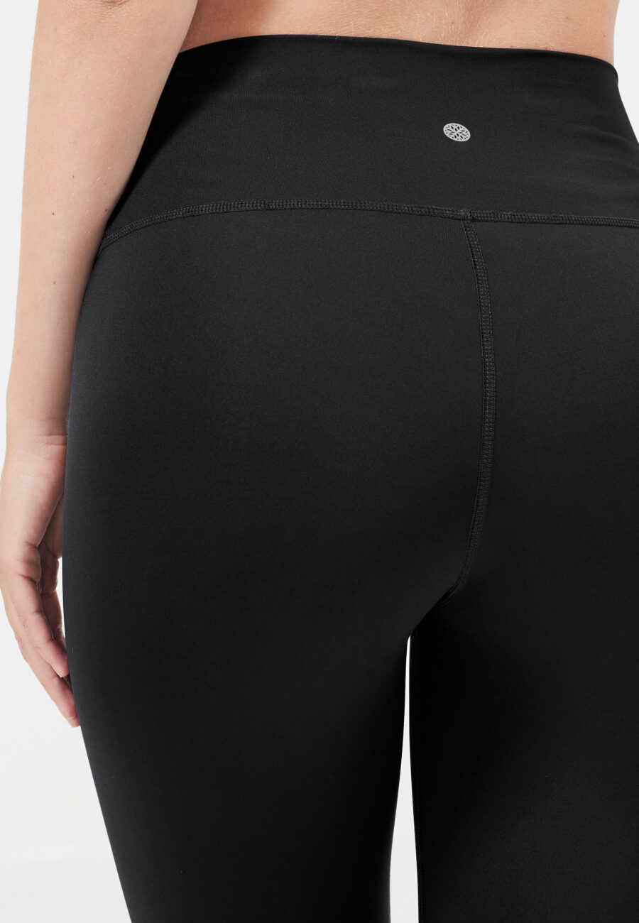 Athlecia Franz High Waist Leggings, Black - Bild 6