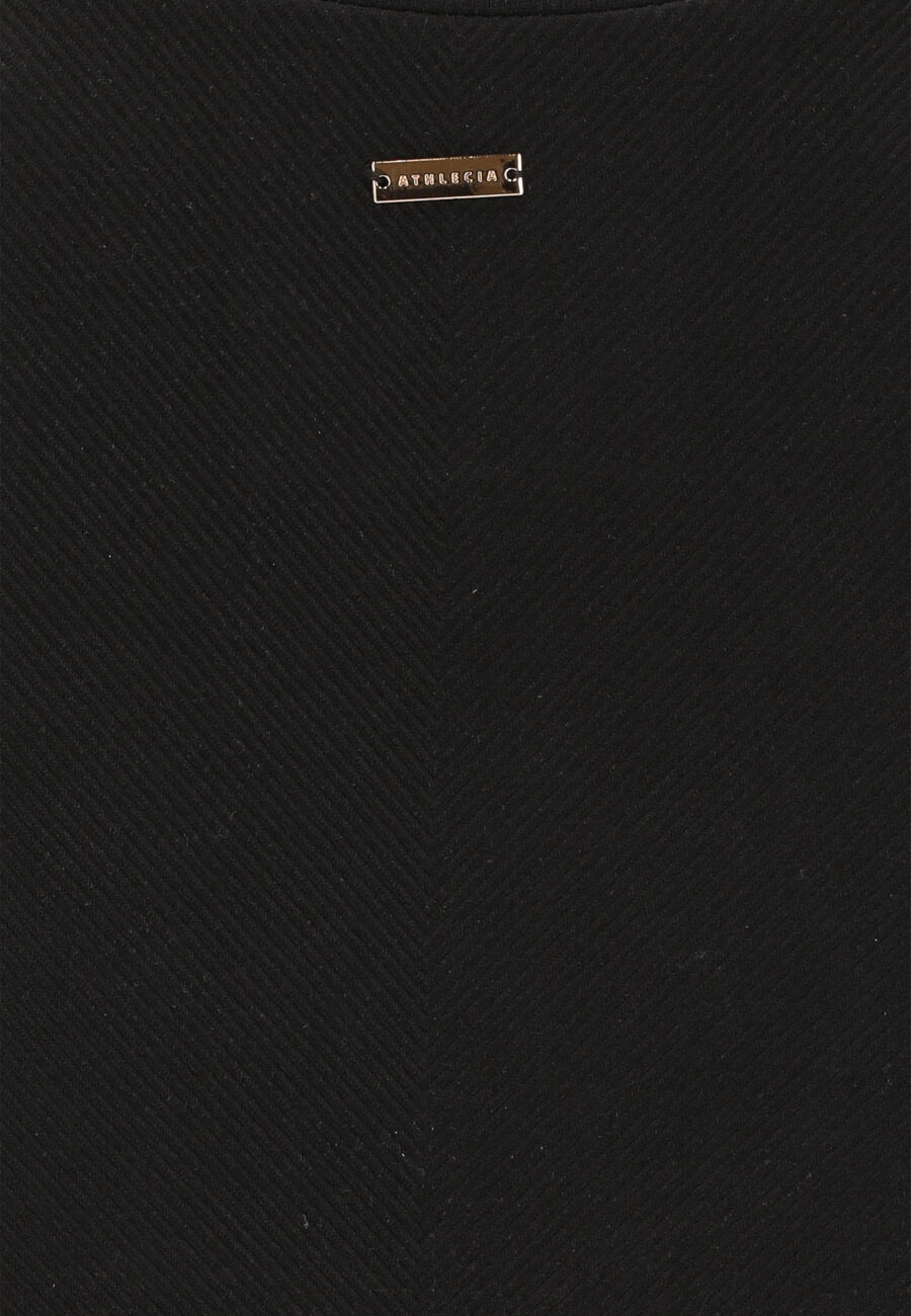 Athlecia Horigami Top, Black - Bild 4