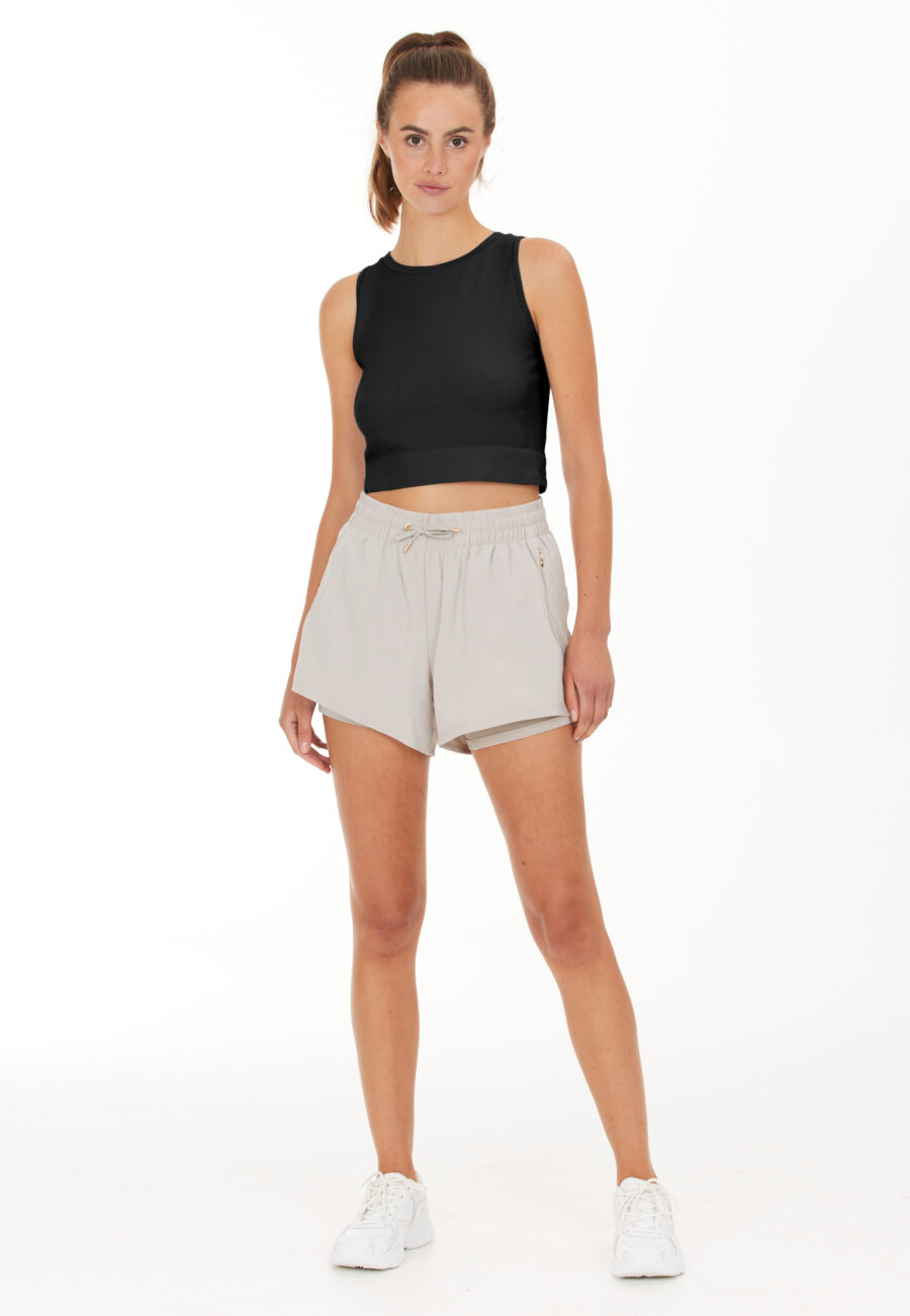 Athlecia Horigami Top, Black - Bild 7