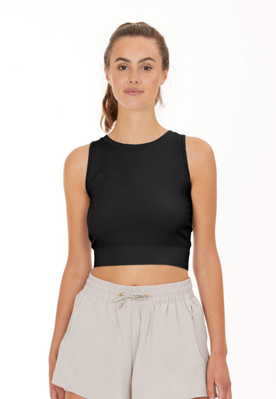 Athlecia Horigami Top, Black