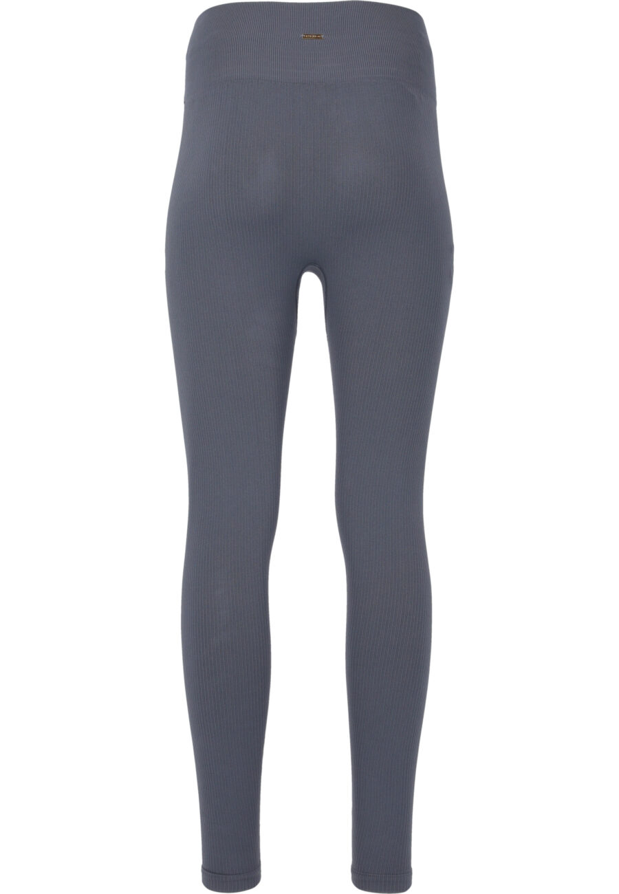 Athlecia Aideny Seamless Rib Leggings, Ombre Blue - Bild 7