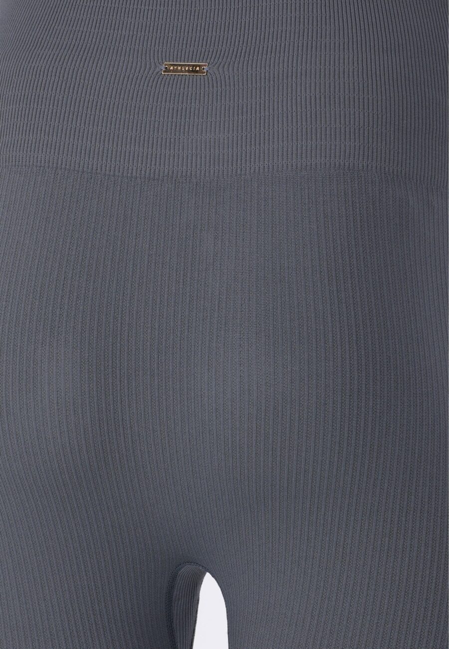 Athlecia Aideny Seamless Rib Leggings, Ombre Blue - Bild 5