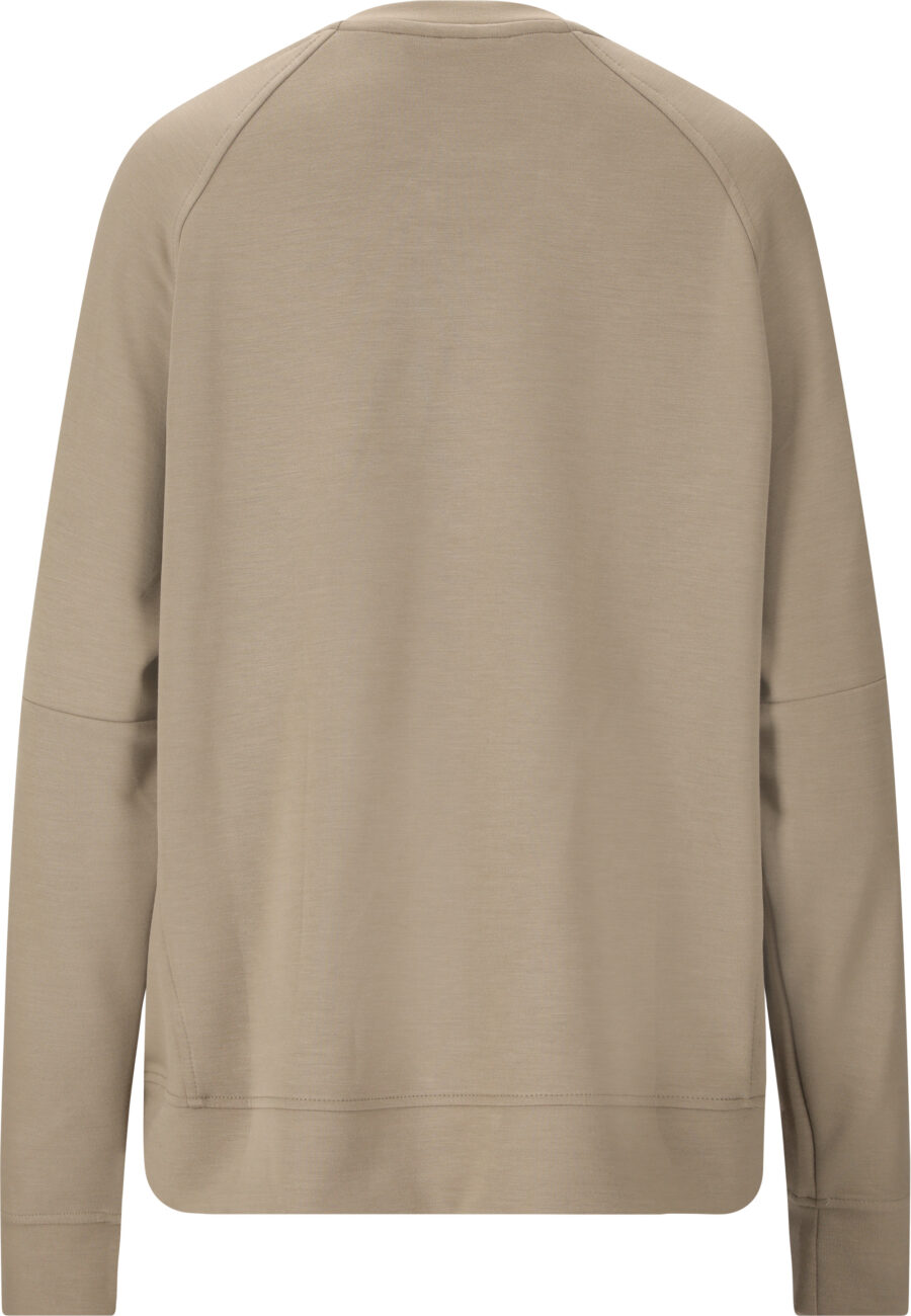 Athlecia Jacey Super Soft Sweater, Roasted Cashew - Bild 3