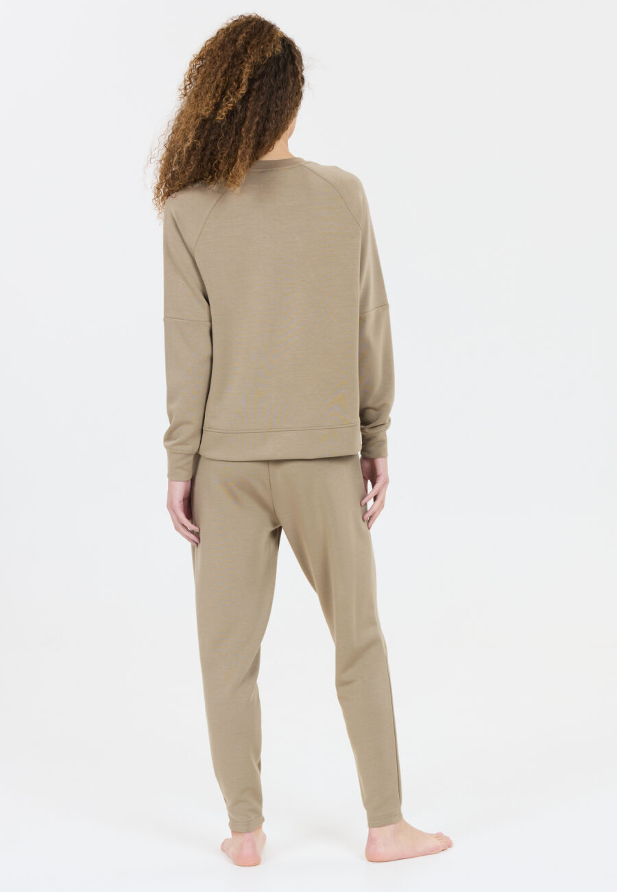 Athlecia Jacey Super Soft Sweater, Roasted Cashew - Bild 8