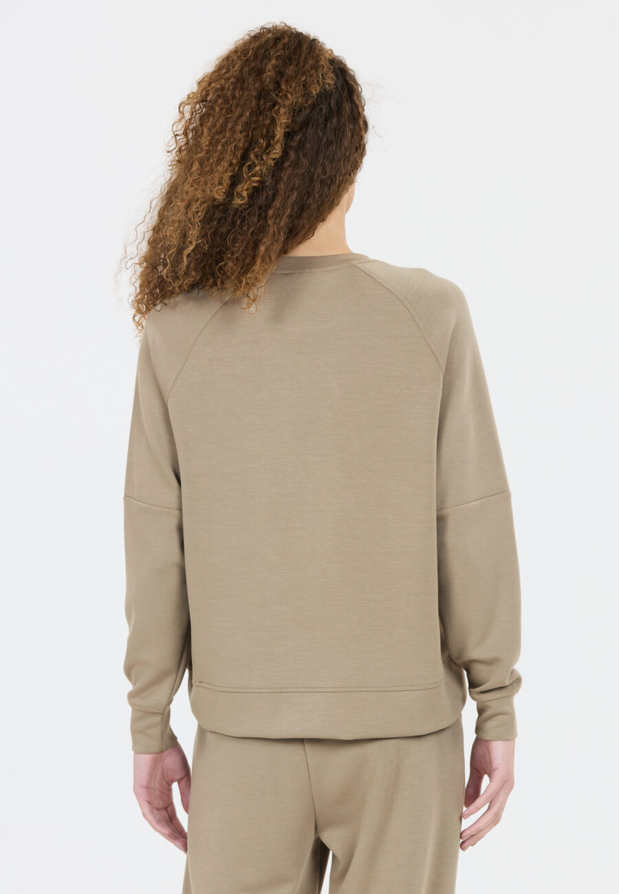 Athlecia Jacey Super Soft Sweater, Roasted Cashew - Bild 10