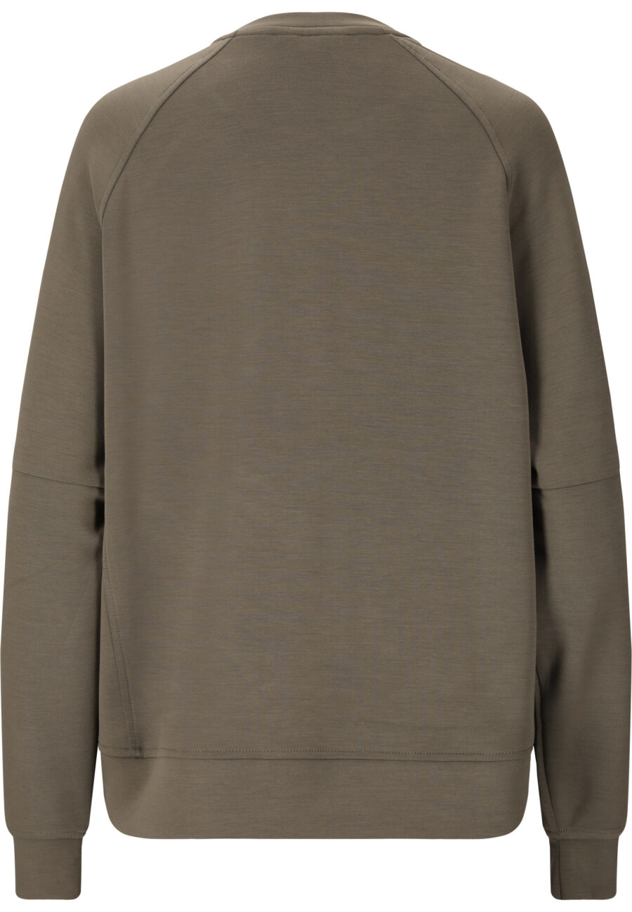 Athlecia Jacey Super Soft Sweater, Smokey Olive - Bild 3