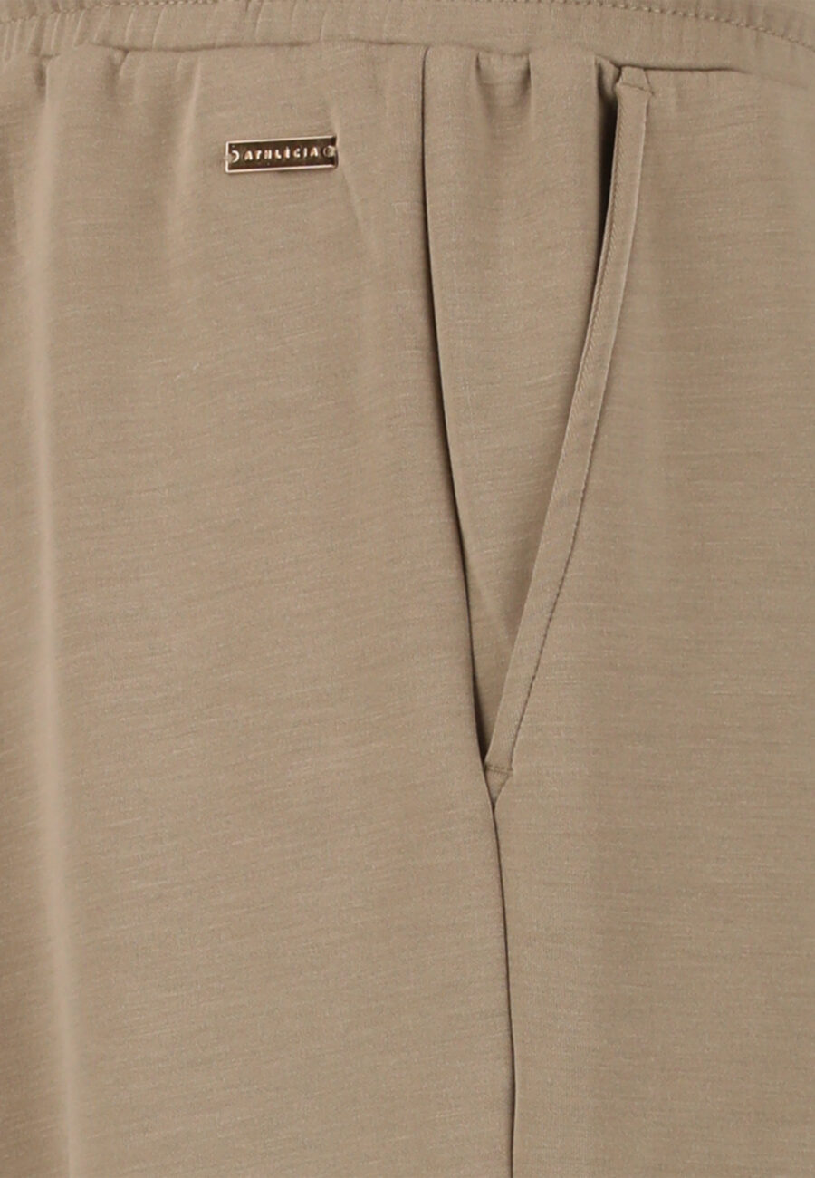 Athlecia  Jacey Super Soft Sweatpants, Smokey Olive - Bild 4