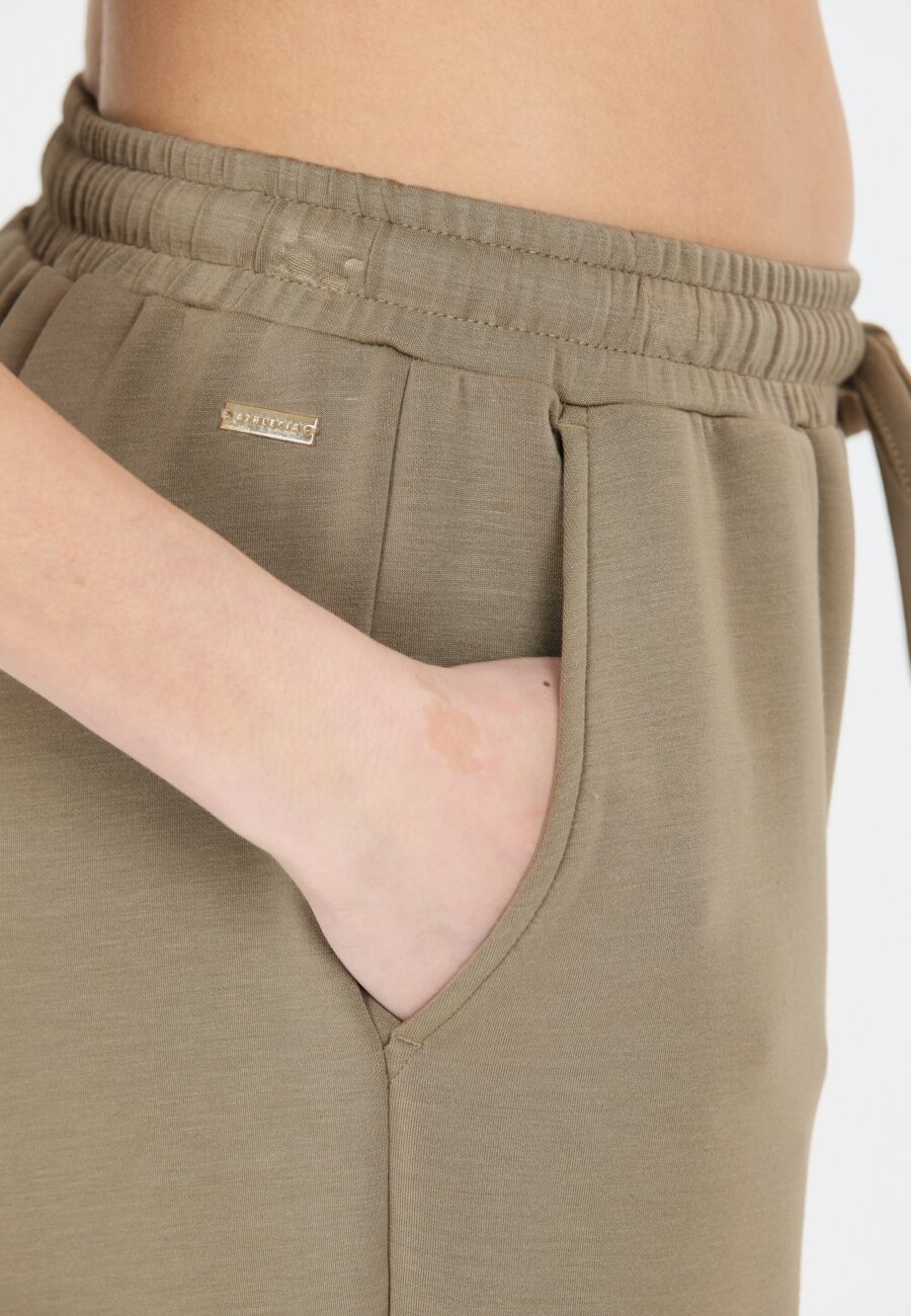 Athlecia  Jacey Super Soft Sweatpants, Smokey Olive - Bild 5