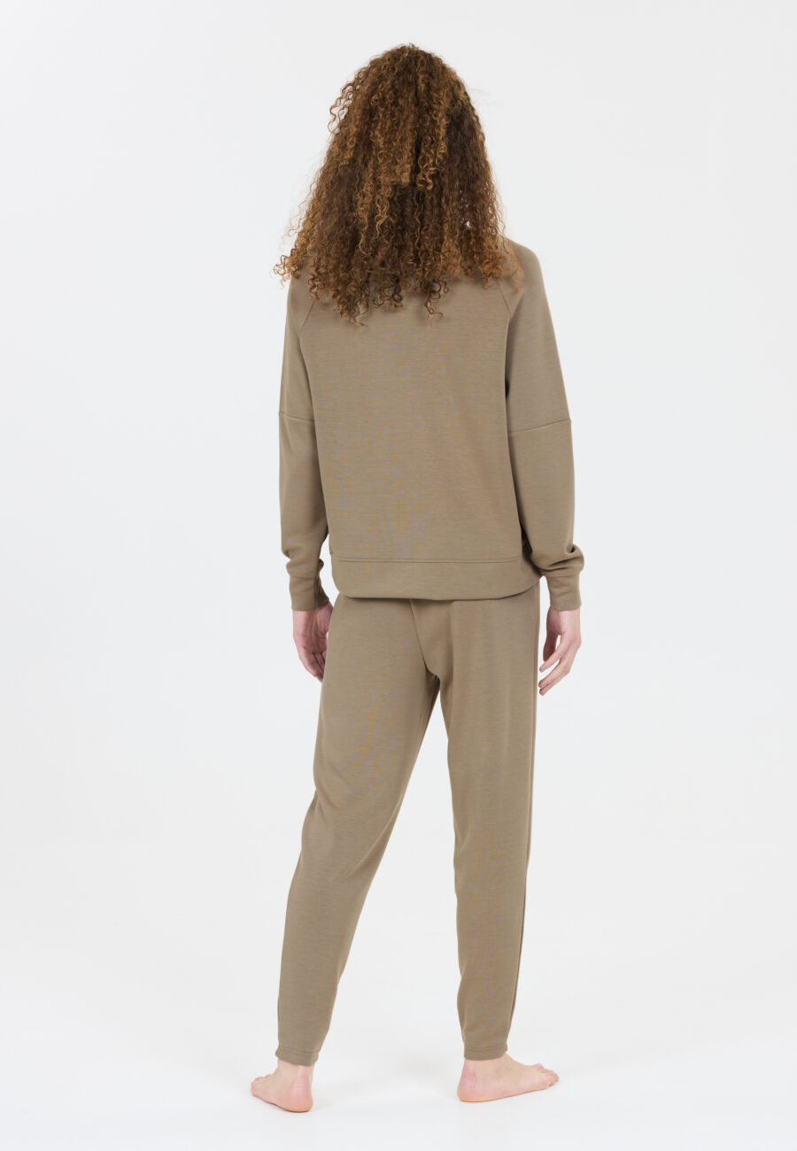 Athlecia  Jacey Super Soft Sweatpants, Smokey Olive - Bild 8