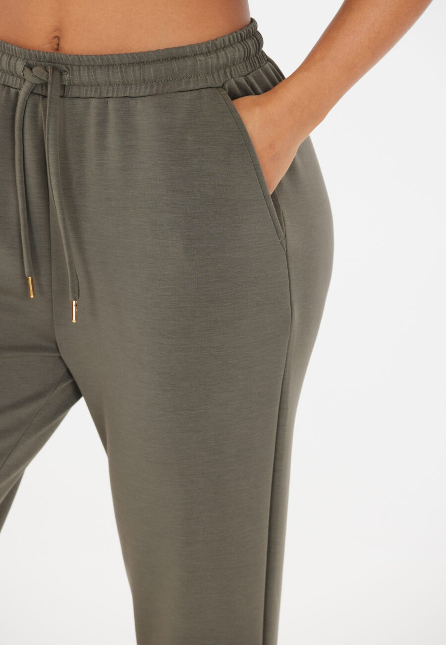 Athlecia  Jacey Super Soft Sweat Pants, Roasted Cashew - Bild 5