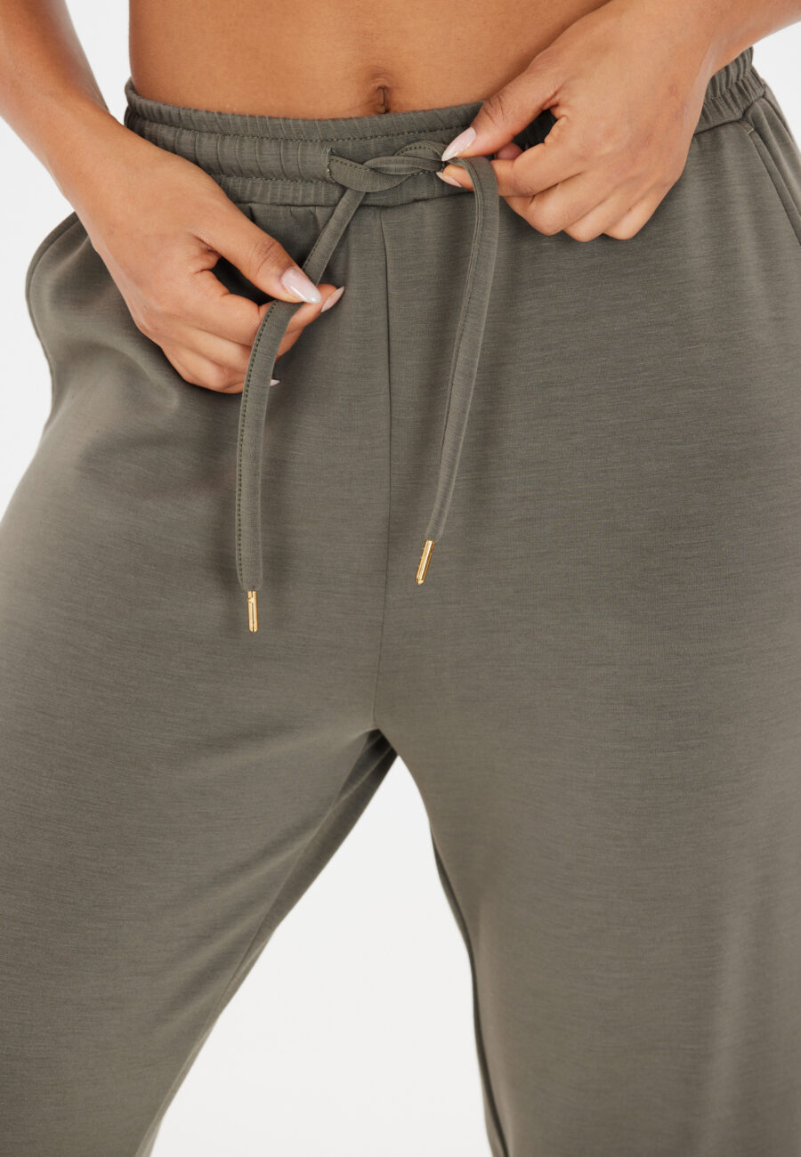 Athlecia  Jacey Super Soft Sweat Pants, Roasted Cashew - Bild 6