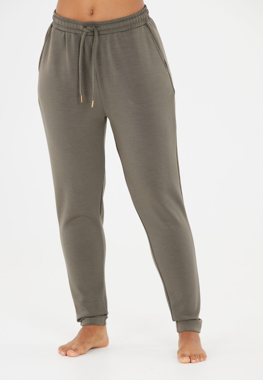 Athlecia  Jacey Super Soft Sweat Pants, Roasted Cashew - Bild 10